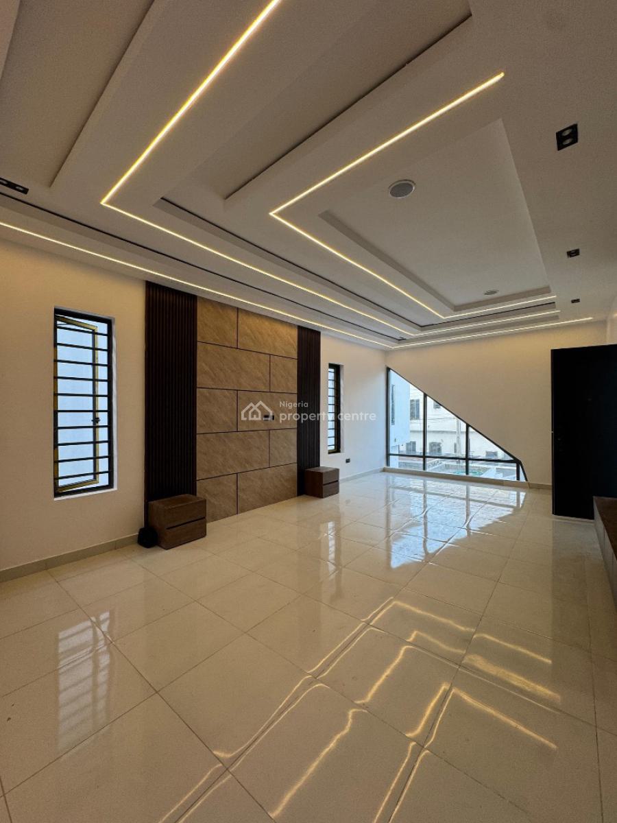 Exquisite 5 Bedroom Duplex with Pool, Vgc Extension, Lekki, Lagos, Detached Duplex for Sale