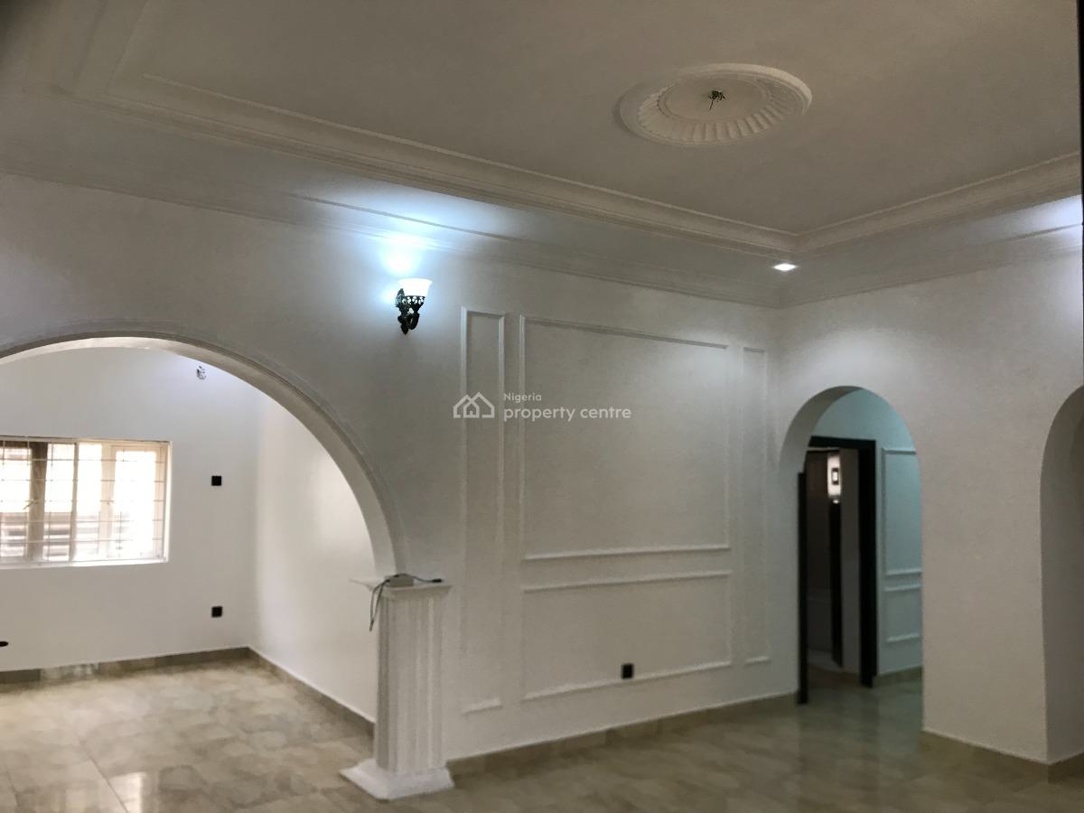 Luxury 3 Bedrooms Apartment, Jahi, Abuja, House for Rent
