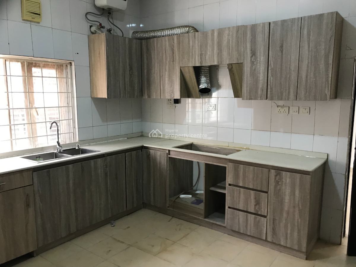 Luxury 3 Bedrooms Apartment, Jahi, Abuja, House for Rent