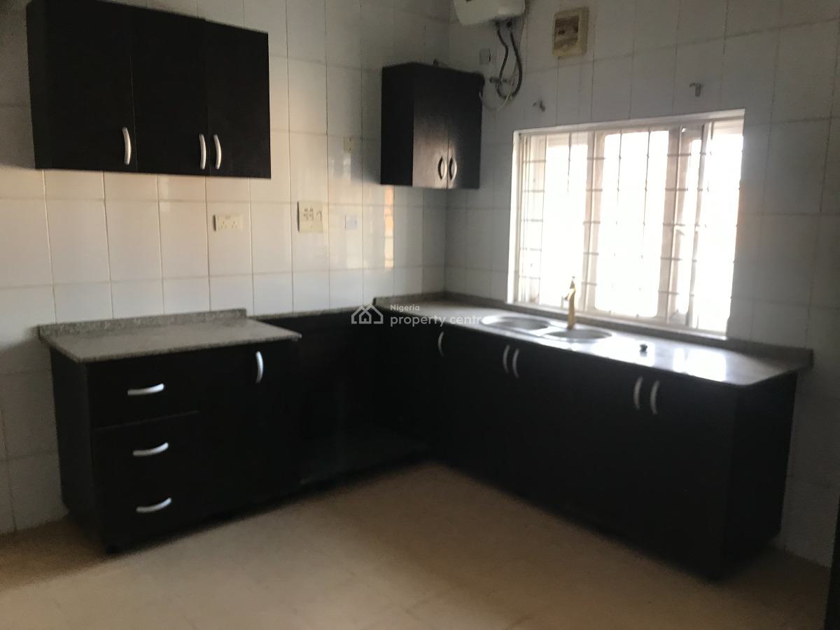 Luxury 3 Bedrooms Apartment, Jahi, Abuja, Flat / Apartment for Rent