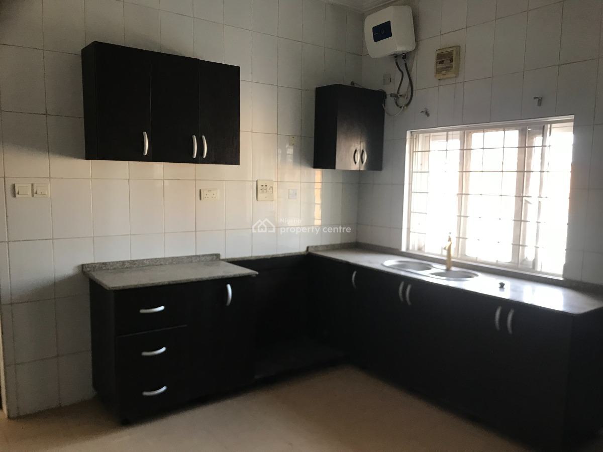 Luxury 3 Bedrooms Apartment, Jahi, Abuja, Flat / Apartment for Rent