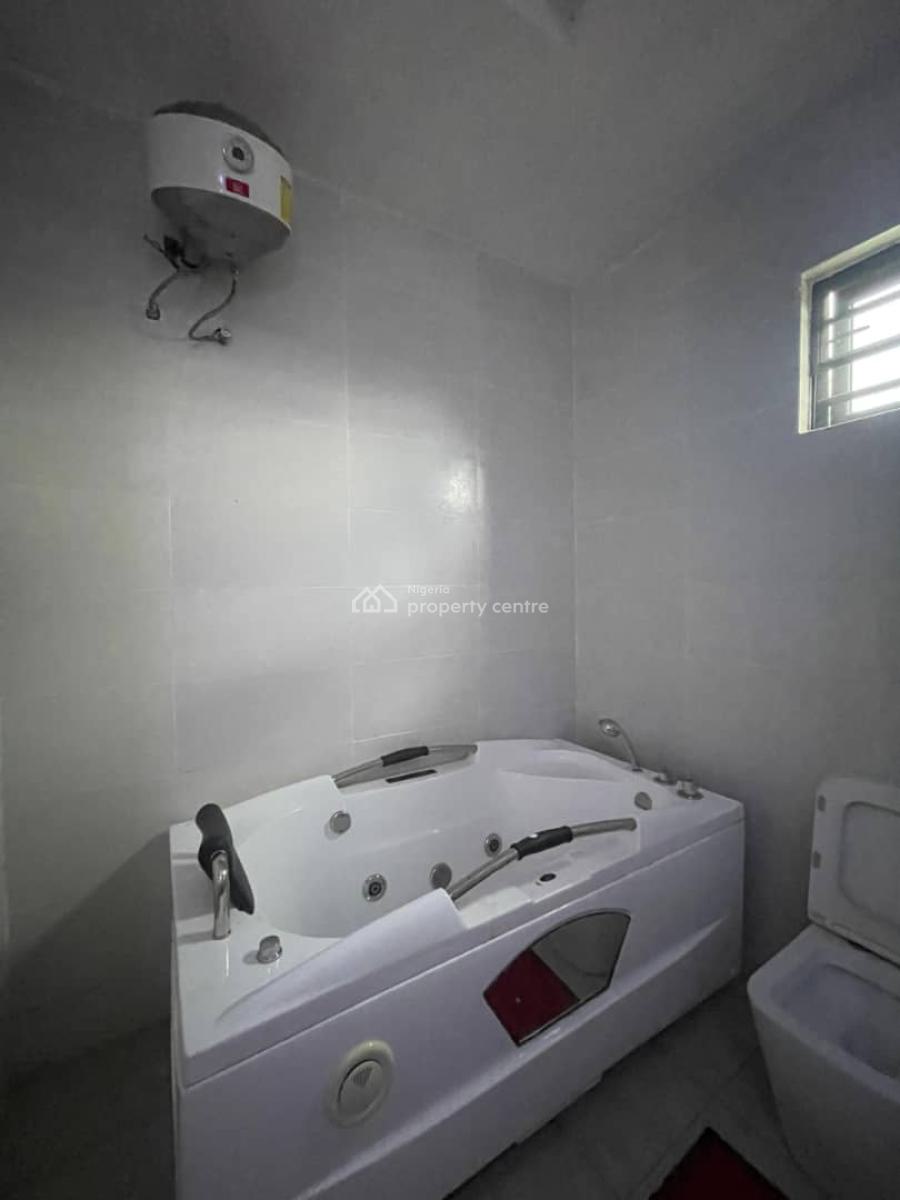 Well Maintained 4 Bedroom Detached Duplex with a Room Bq, Emmanuel Crescent, General Paint, Ajah, Lagos, House for Rent