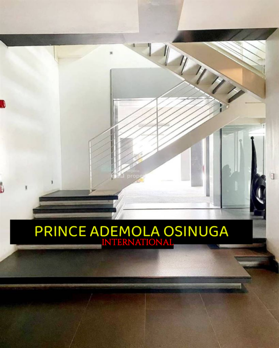 Highly Rated 2 Bedroom Apartment +bq+pool+gym, Banana Island, Ikoyi, Lagos, Flat / Apartment for Rent