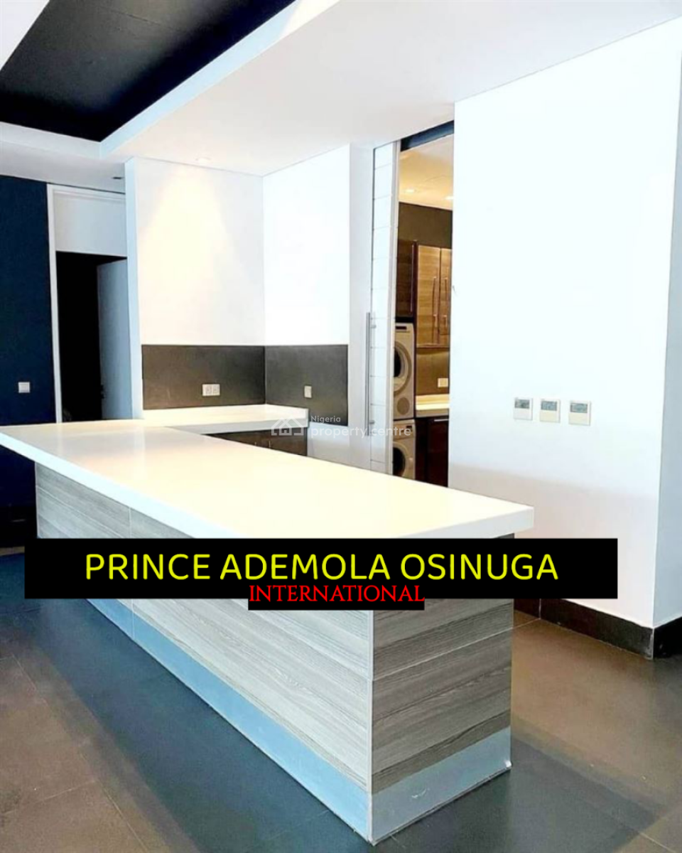 Highly Rated 2 Bedroom Apartment +bq+pool+gym, Banana Island, Ikoyi, Lagos, Flat / Apartment for Rent