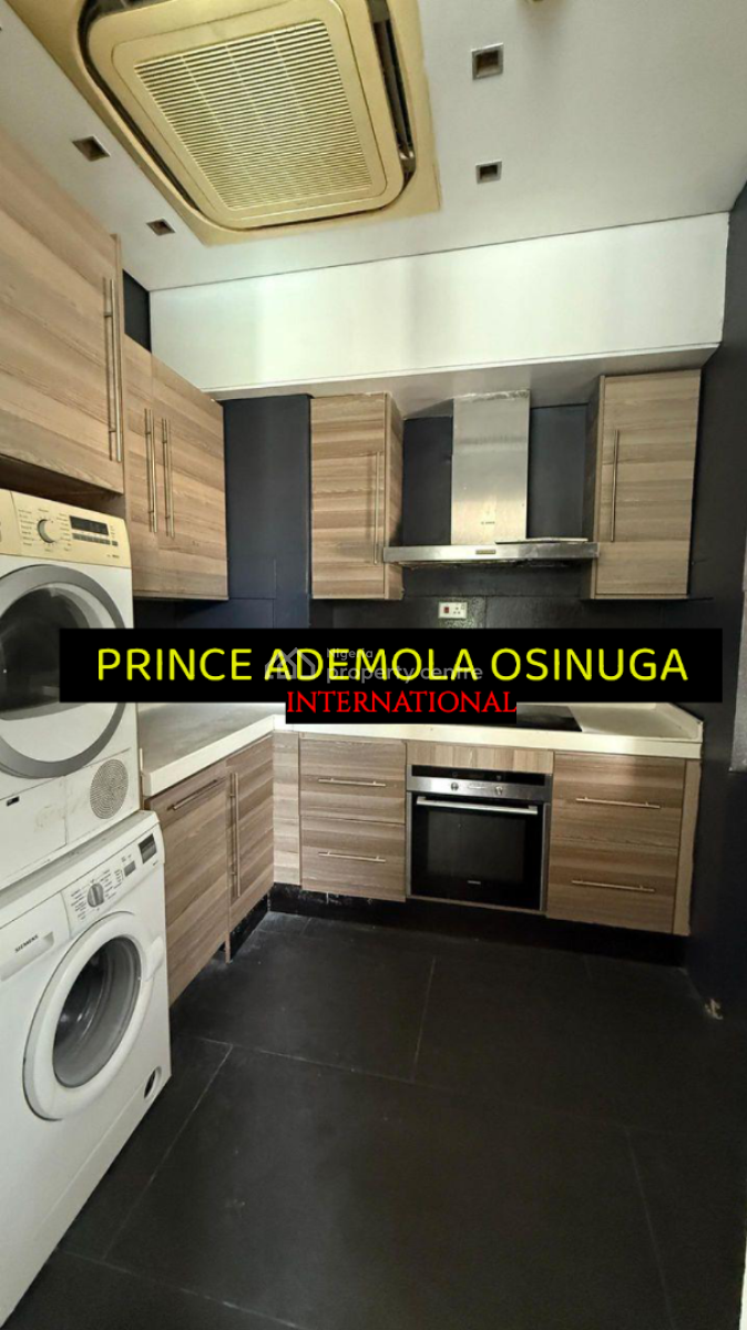 Highly Rated 2 Bedroom Apartment +bq+pool+gym, Banana Island, Ikoyi, Lagos, Flat / Apartment for Rent