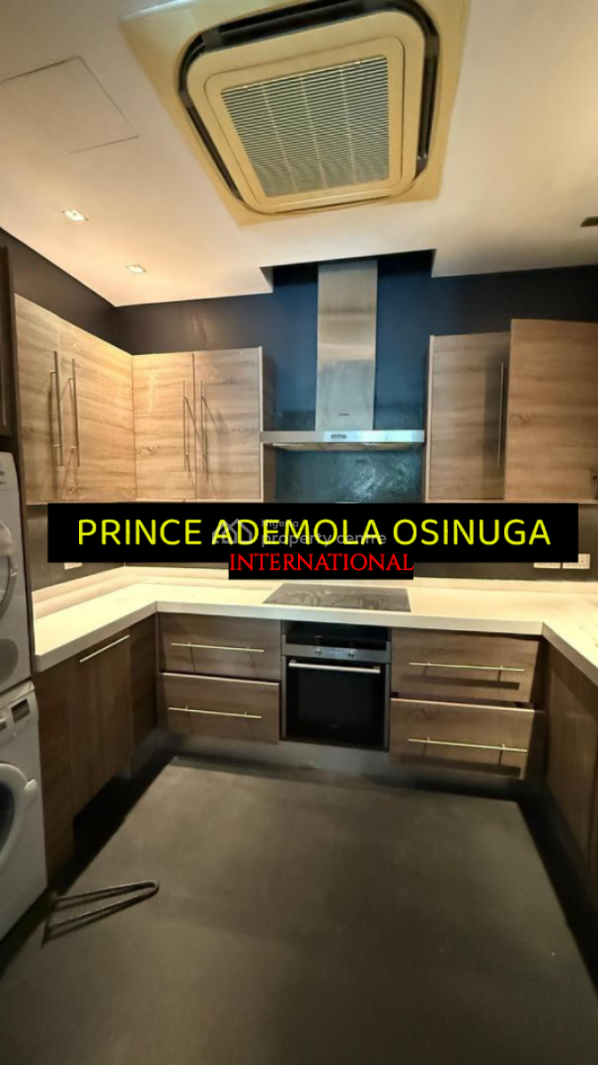 Highly Rated 2 Bedroom Apartment +bq+pool+gym, Banana Island, Ikoyi, Lagos, Flat / Apartment for Rent