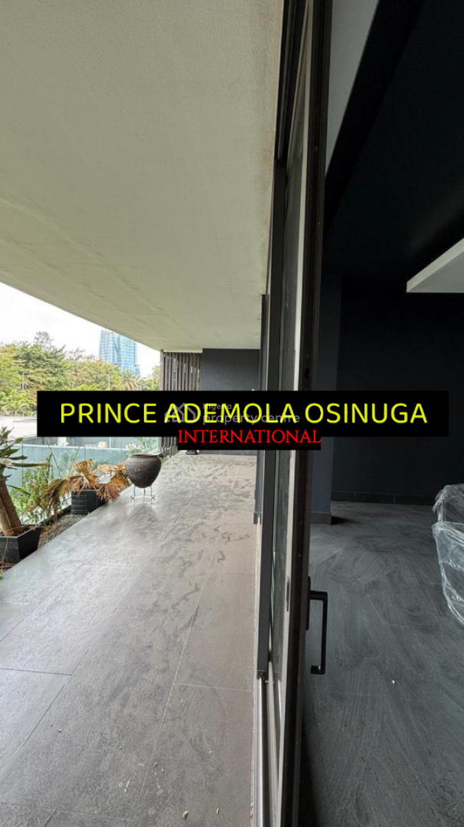 Highly Rated 2 Bedroom Apartment +bq+pool+gym, Banana Island, Ikoyi, Lagos, Flat / Apartment for Rent