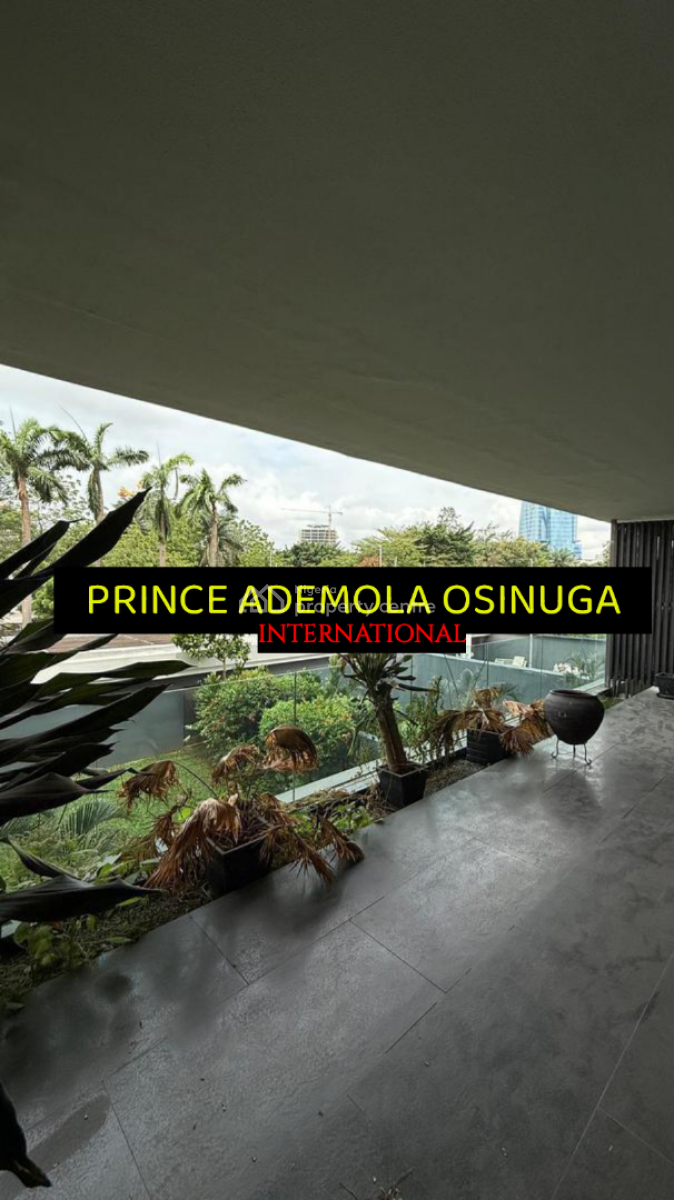 Highly Rated 2 Bedroom Apartment +bq+pool+gym, Banana Island, Ikoyi, Lagos, Flat / Apartment for Rent