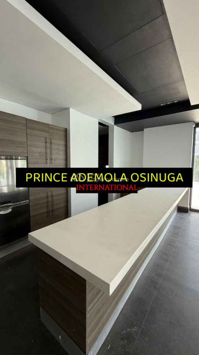 Highly Rated 2 Bedroom Apartment +bq+pool+gym, Banana Island, Ikoyi, Lagos, Flat / Apartment for Rent