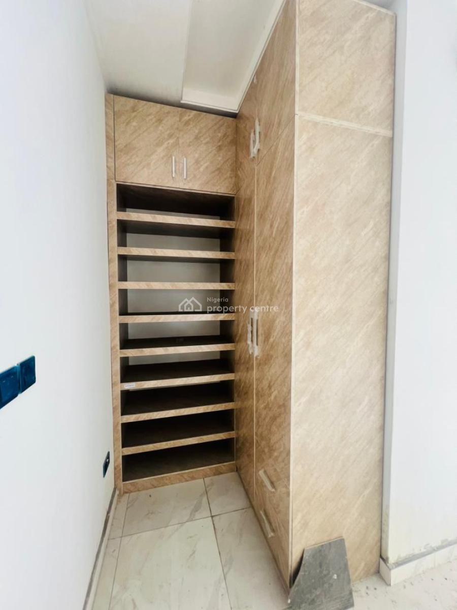 Newly Built 4-bedroom Fully Detached Duplex + Bq, Ikeja, Lagos, Detached Duplex for Sale