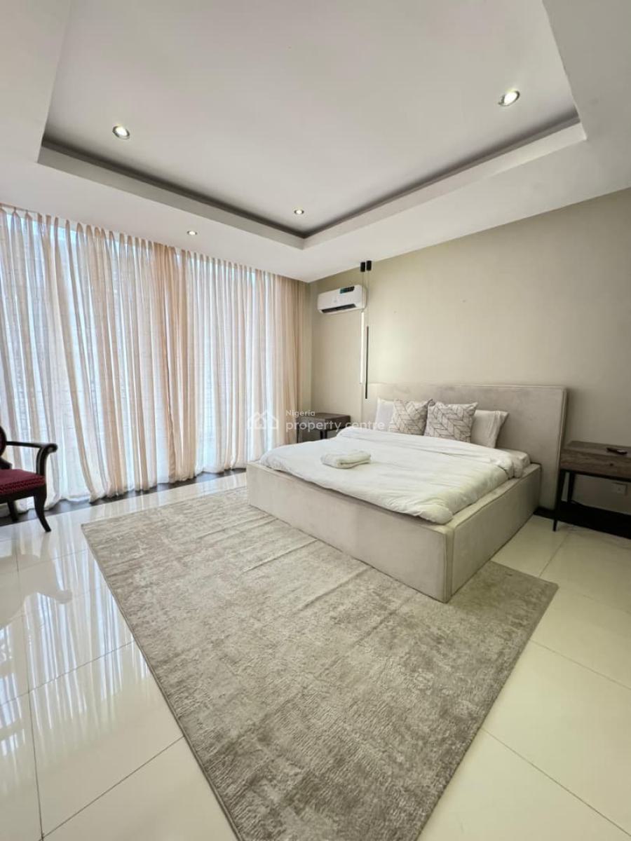 Brand New 2 Bedroom Penthouse with Pool, Gym & Snooker, Oniru, Victoria Island (vi), Lagos, Flat / Apartment Short Let