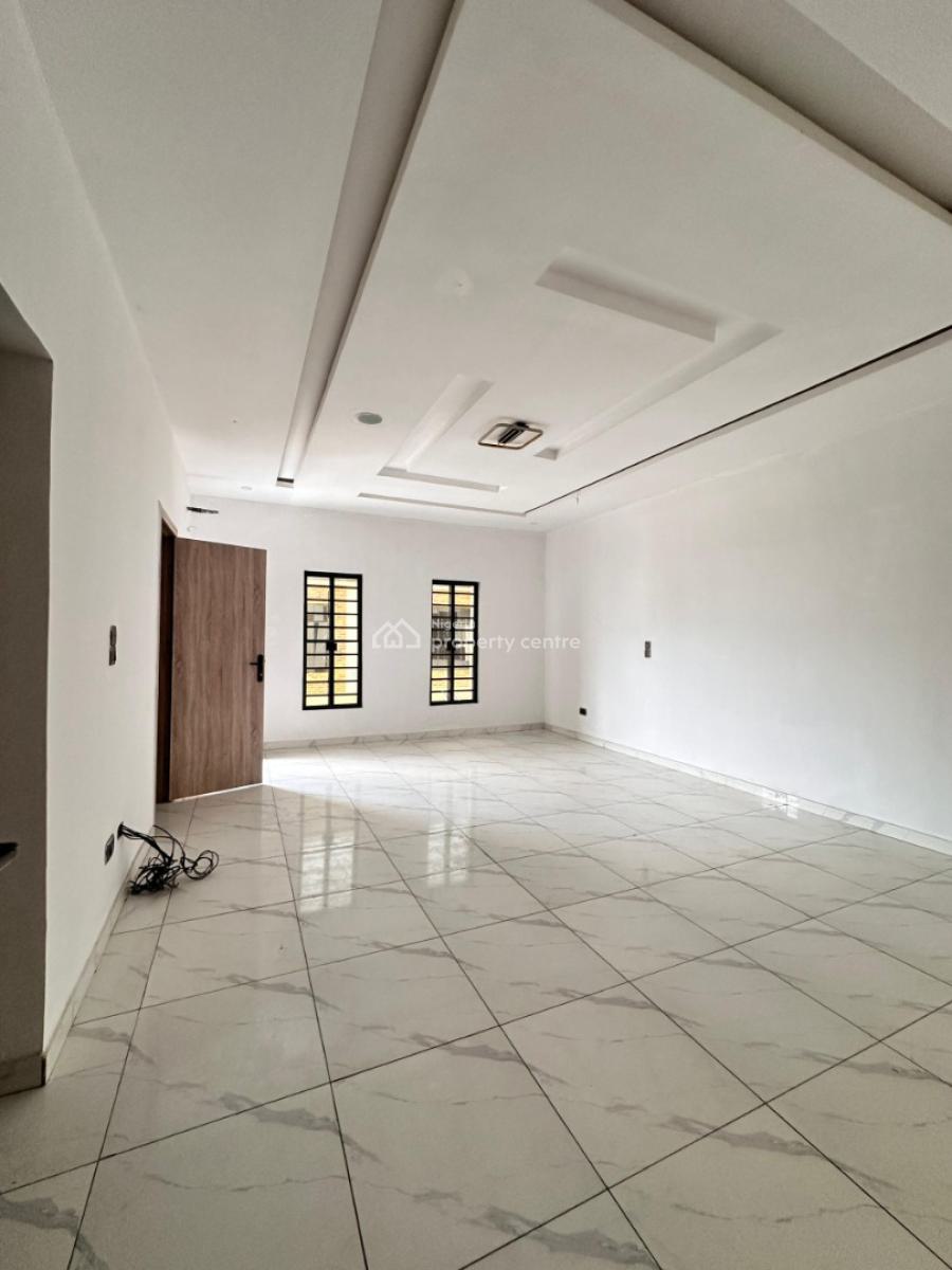 Modern Finishing 4 Bedroom Semi-detached Duplex with Bq, Orchid, Lekki, Lagos, Semi-detached Duplex for Sale