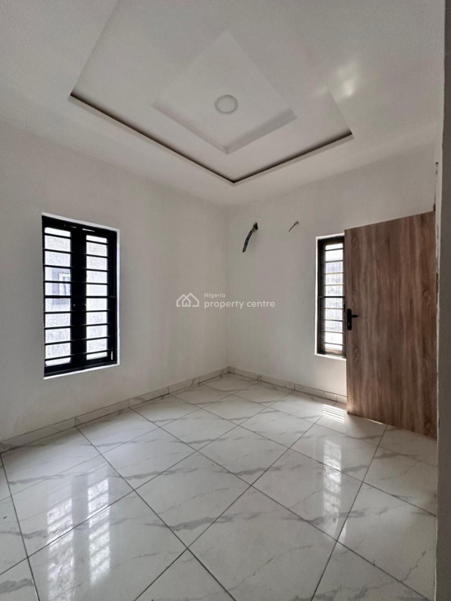 Modern Finishing 4 Bedroom Semi-detached Duplex with Bq, Orchid, Lekki, Lagos, Semi-detached Duplex for Sale