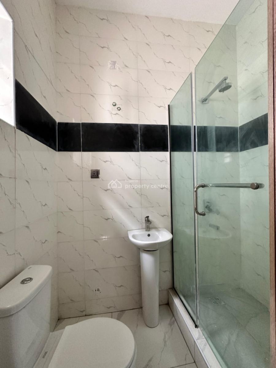 Modern Finishing 4 Bedroom Semi-detached Duplex with Bq, Orchid, Lekki, Lagos, Semi-detached Duplex for Sale