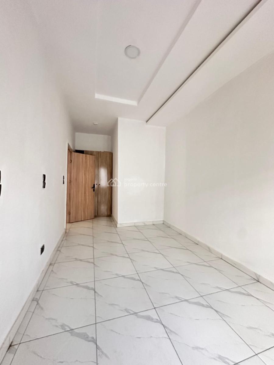 Modern Finishing 4 Bedroom Semi-detached Duplex with Bq, Orchid, Lekki, Lagos, Semi-detached Duplex for Sale