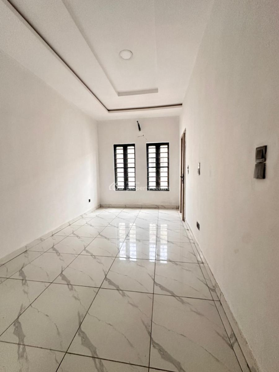 Modern Finishing 4 Bedroom Semi-detached Duplex with Bq, Orchid, Lekki, Lagos, Semi-detached Duplex for Sale