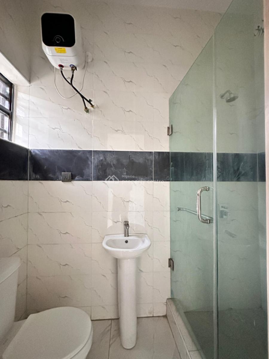 Modern Finishing 4 Bedroom Semi-detached Duplex with Bq, Orchid, Lekki, Lagos, Semi-detached Duplex for Sale
