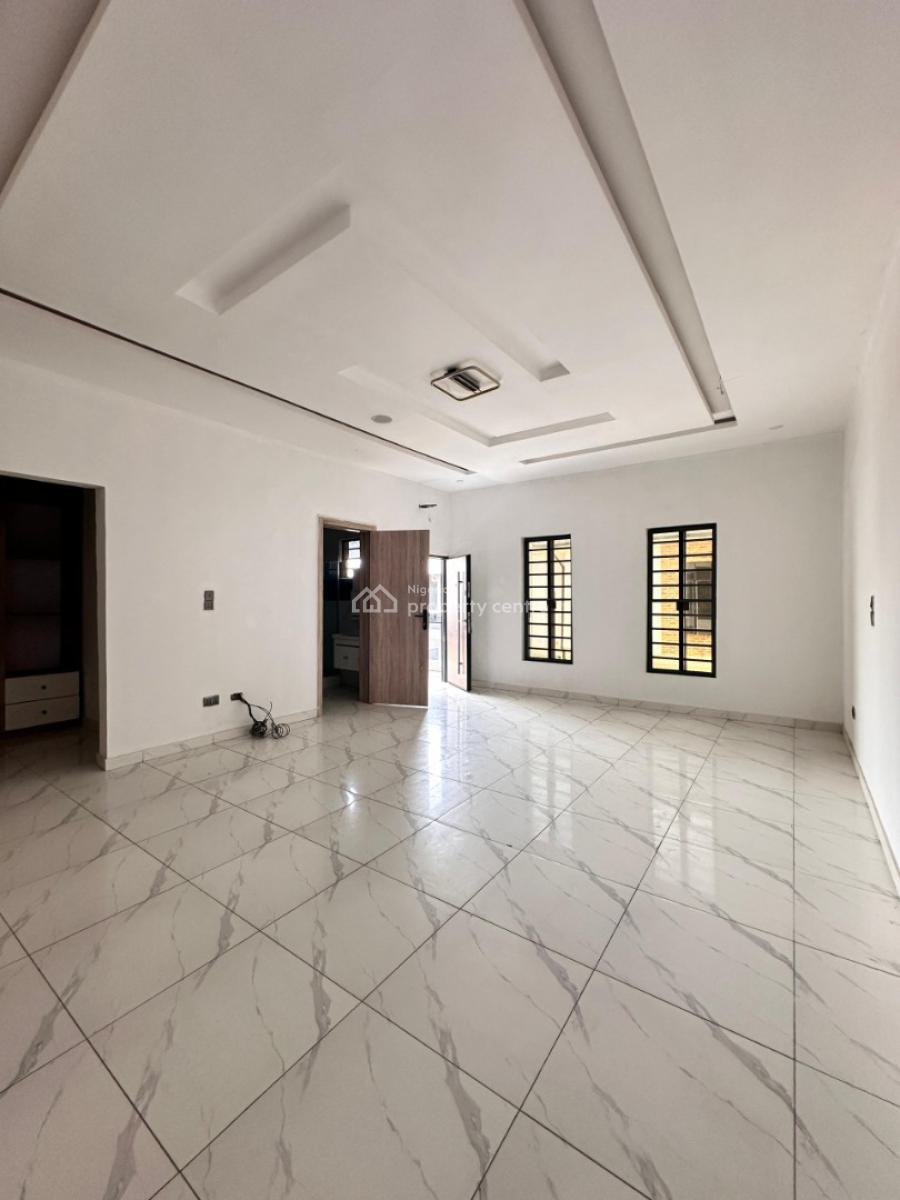 Modern Finishing 4 Bedroom Semi-detached Duplex with Bq, Orchid, Lekki, Lagos, Semi-detached Duplex for Sale