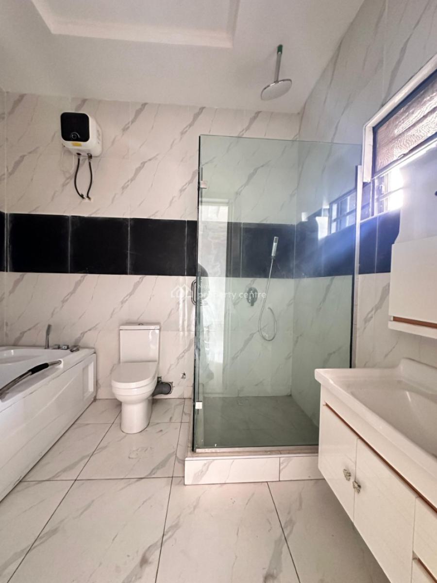 Modern Finishing 4 Bedroom Semi-detached Duplex with Bq, Orchid, Lekki, Lagos, Semi-detached Duplex for Sale