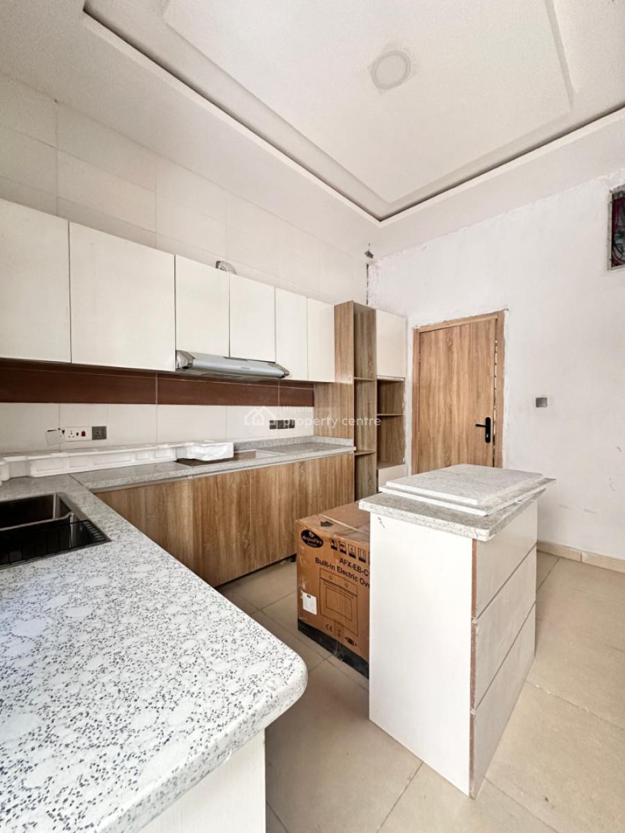 Modern Finishing 4 Bedroom Semi-detached Duplex with Bq, Orchid, Lekki, Lagos, Semi-detached Duplex for Sale