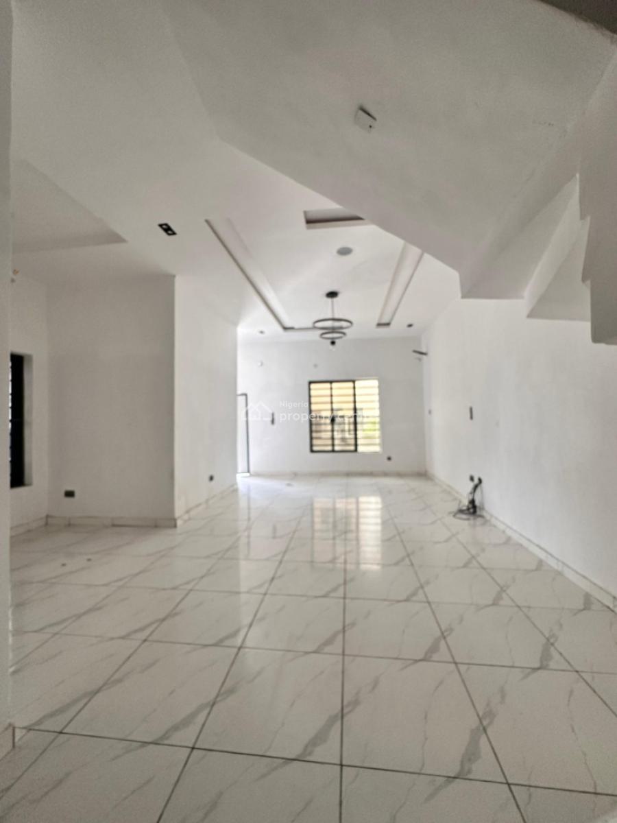 Modern Finishing 4 Bedroom Semi-detached Duplex with Bq, Orchid, Lekki, Lagos, Semi-detached Duplex for Sale