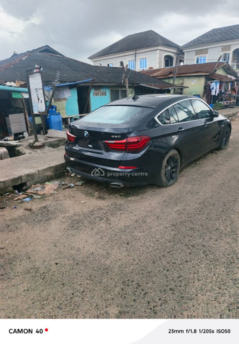 a Demolishable Bungalow, Off Moshalashi Bus Stop, Ijesha, Surulere, Lagos, Detached Bungalow for Sale