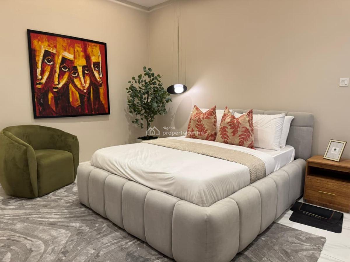 Luxury 2 Bedroom Apartment with Ps5 & Pool, Lekki, Lagos, Flat / Apartment Short Let