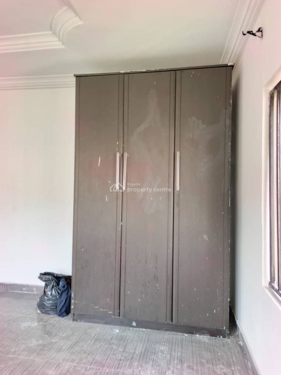 Smart Spacious Masters Bedroom Self-contain Upstairs, Chevron, Ajah, Lagos, Mini Flat (room and Parlour) for Rent