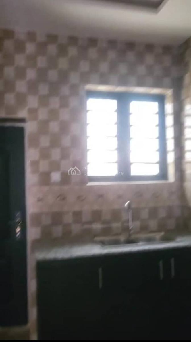 Lovely 2 Bedroom Flat, Alausa, Ikeja, Lagos, Flat / Apartment for Rent