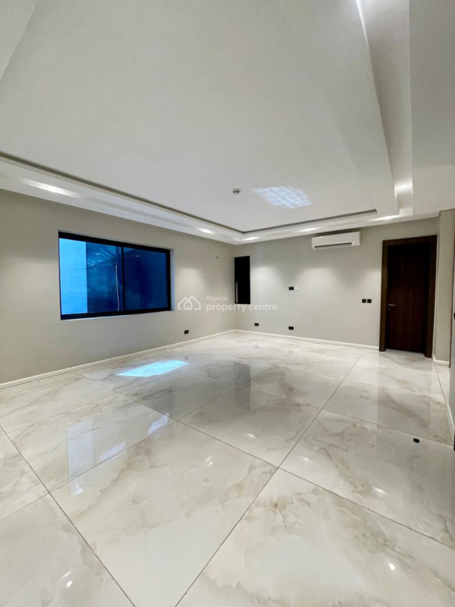 New and Tastefully Finished 4 Bedroom Terrace Duplex with Bq, Off Bourdillon Road, Old Ikoyi, Ikoyi, Lagos, Terraced Duplex for Sale