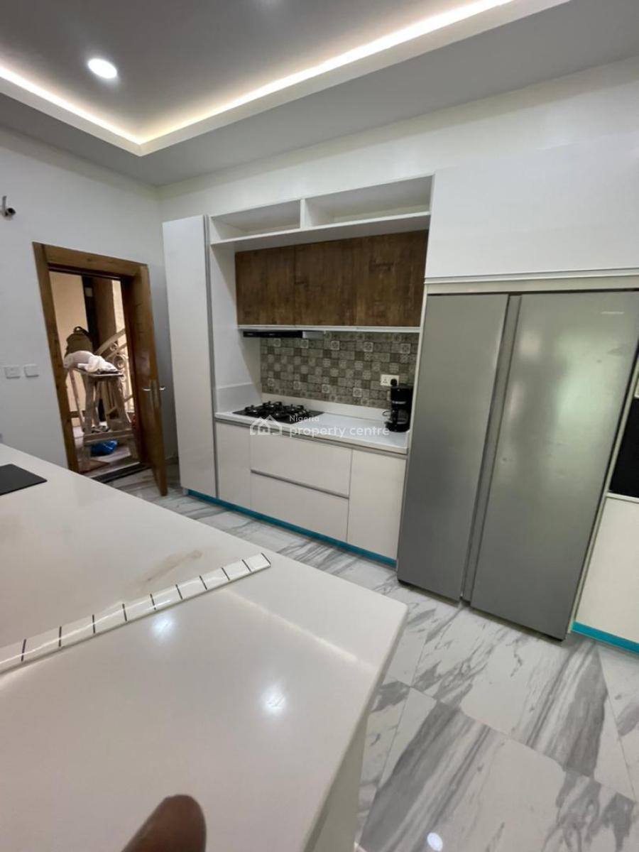 Luxury 3 Bedroom Apartment with Excellent Facilities, Ikoyi, Lagos, Flat / Apartment Short Let