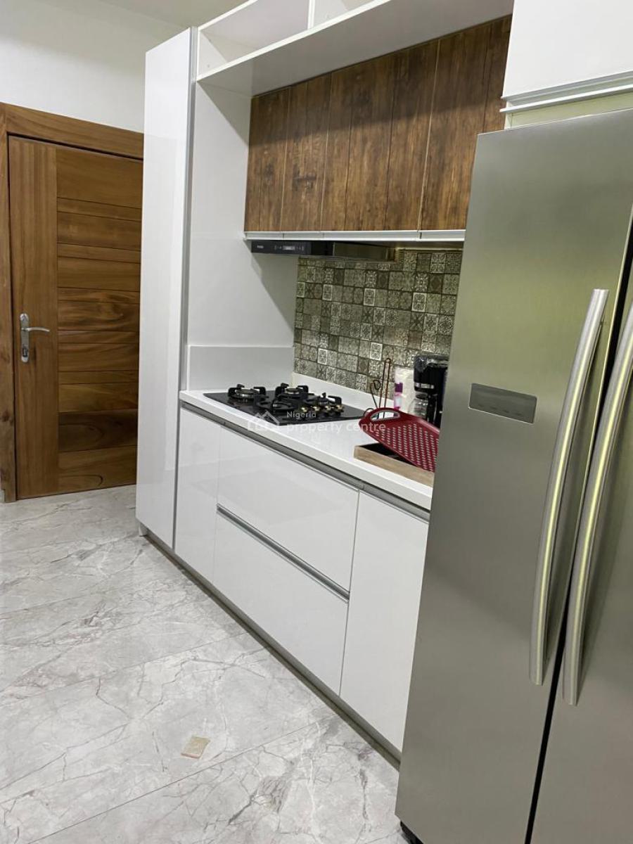 Luxury 3 Bedroom Apartment with Excellent Facilities, Ikoyi, Lagos, Flat / Apartment Short Let