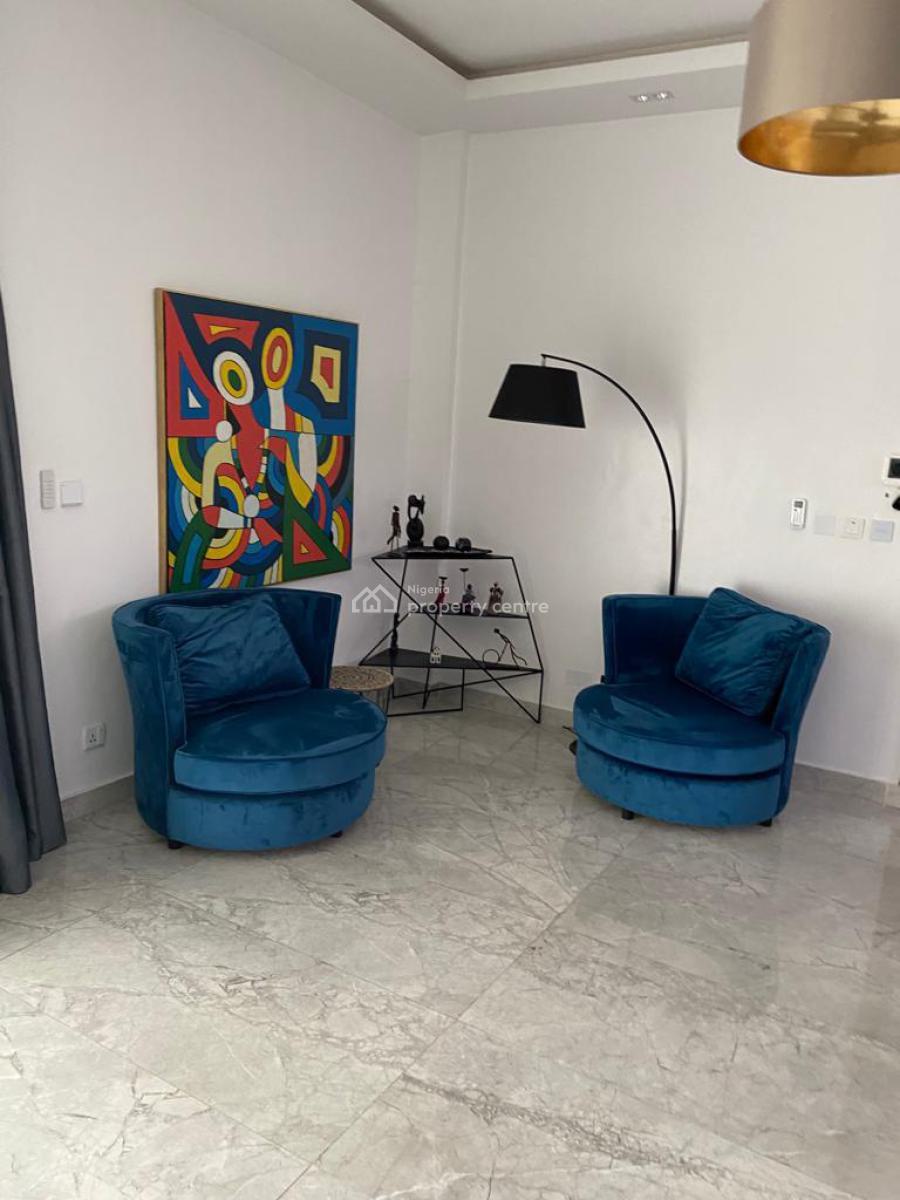 Luxury 3 Bedroom Apartment with Excellent Facilities, Ikoyi, Lagos, Flat / Apartment Short Let