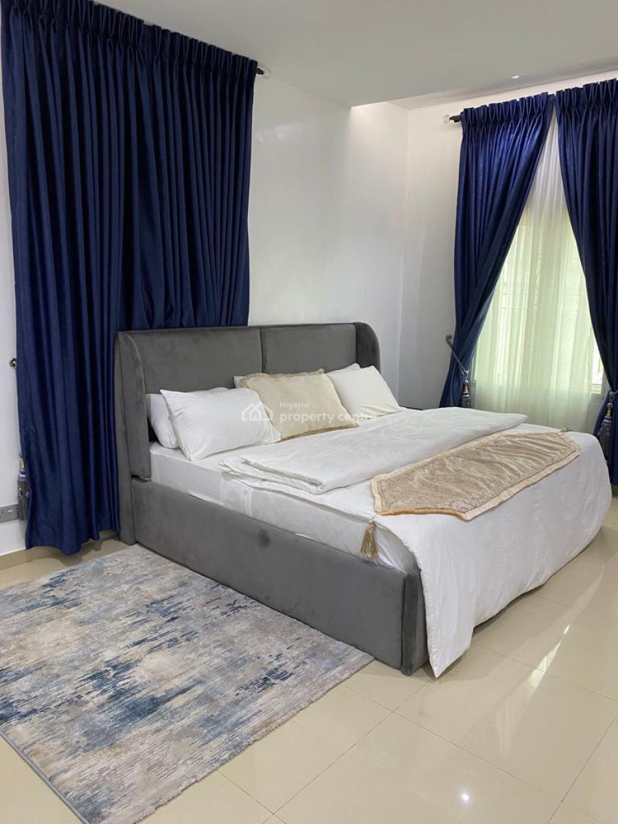 Luxury 3 Bedroom Apartment with Excellent Facilities, Ikoyi, Lagos, Flat / Apartment Short Let