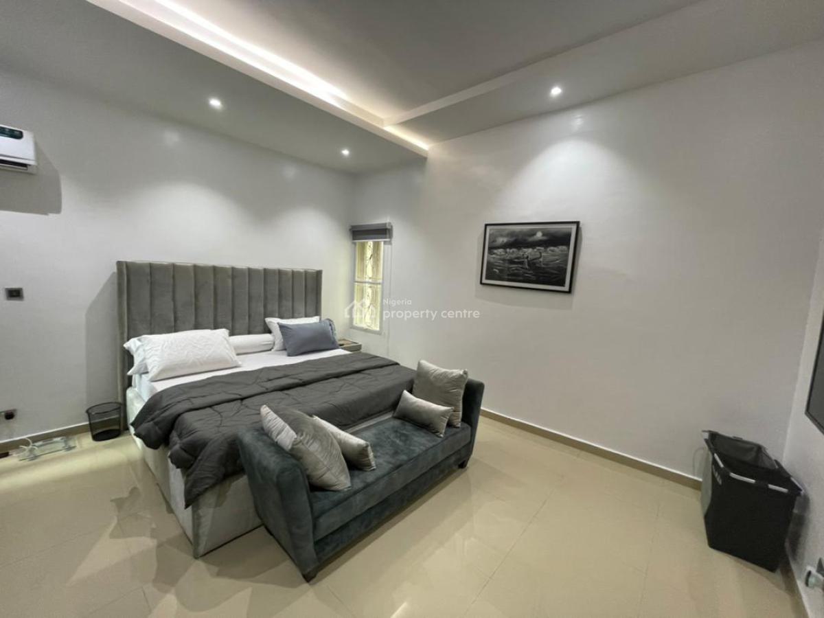 Luxury 3 Bedroom Apartment with Excellent Facilities, Ikoyi, Lagos, Flat / Apartment Short Let