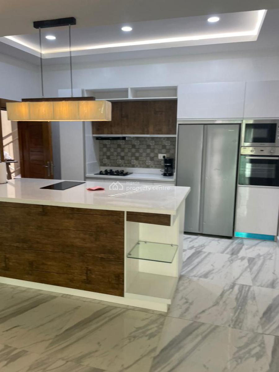 Luxury 3 Bedroom Apartment with Excellent Facilities, Ikoyi, Lagos, Flat / Apartment Short Let