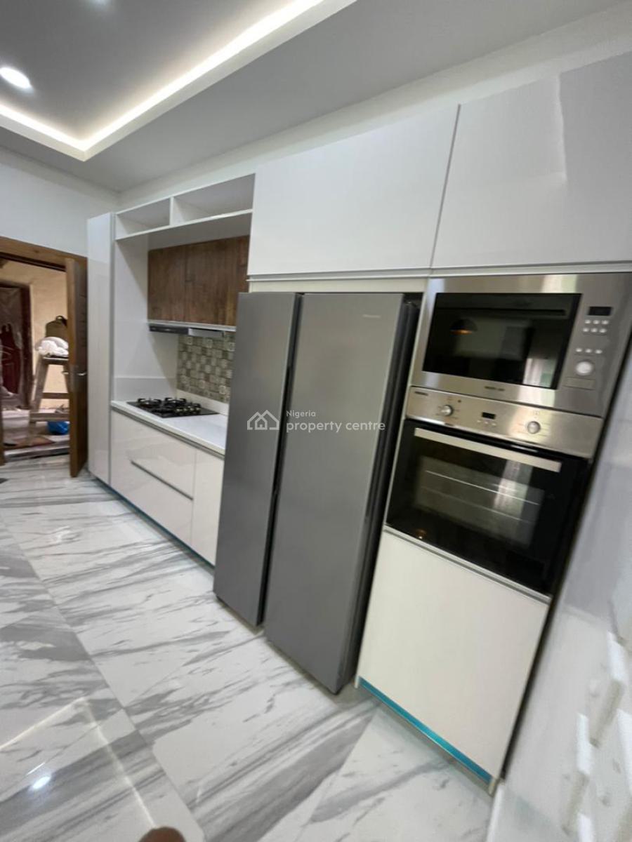 Luxury 3 Bedroom Apartment with Excellent Facilities, Ikoyi, Lagos, Flat / Apartment Short Let