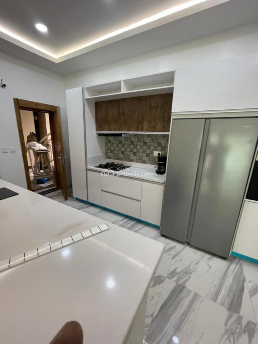 Luxury 3 Bedroom Apartment with Excellent Facilities, Ikoyi, Lagos, Flat / Apartment Short Let