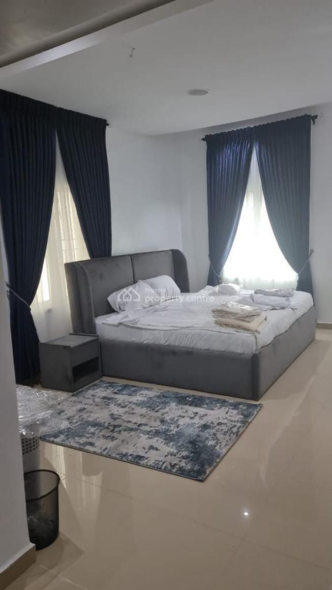 Luxury 3 Bedroom Apartment with Excellent Facilities, Ikoyi, Lagos, Flat / Apartment Short Let