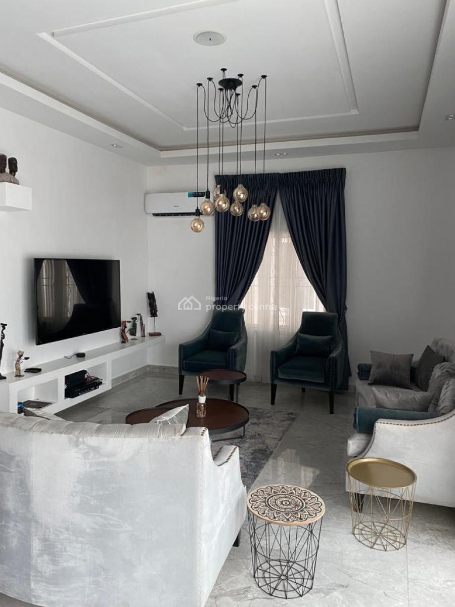 Luxury 3 Bedroom Apartment with Excellent Facilities, Ikoyi, Lagos, Flat / Apartment Short Let