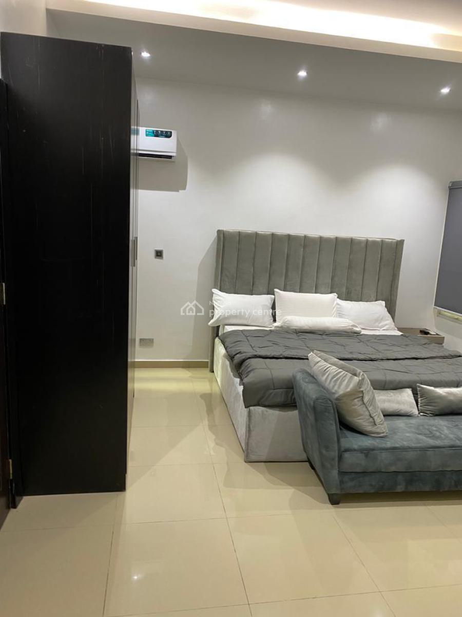 Luxury 3 Bedroom Apartment with Excellent Facilities, Ikoyi, Lagos, Flat / Apartment Short Let