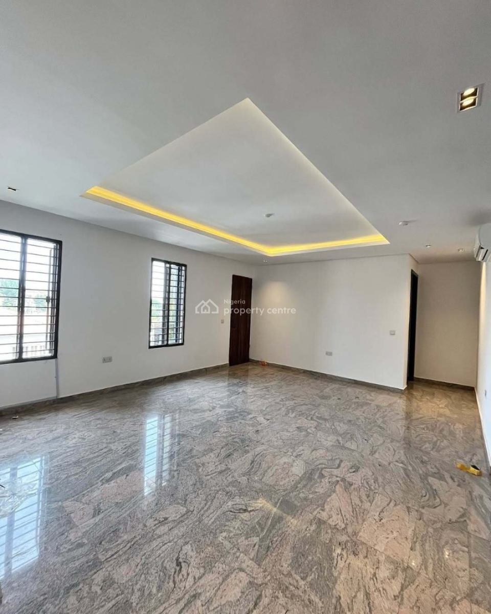 Luxury 3-bedroom Apartment with Bq, Ikoyi, Lagos, Flat / Apartment for Rent