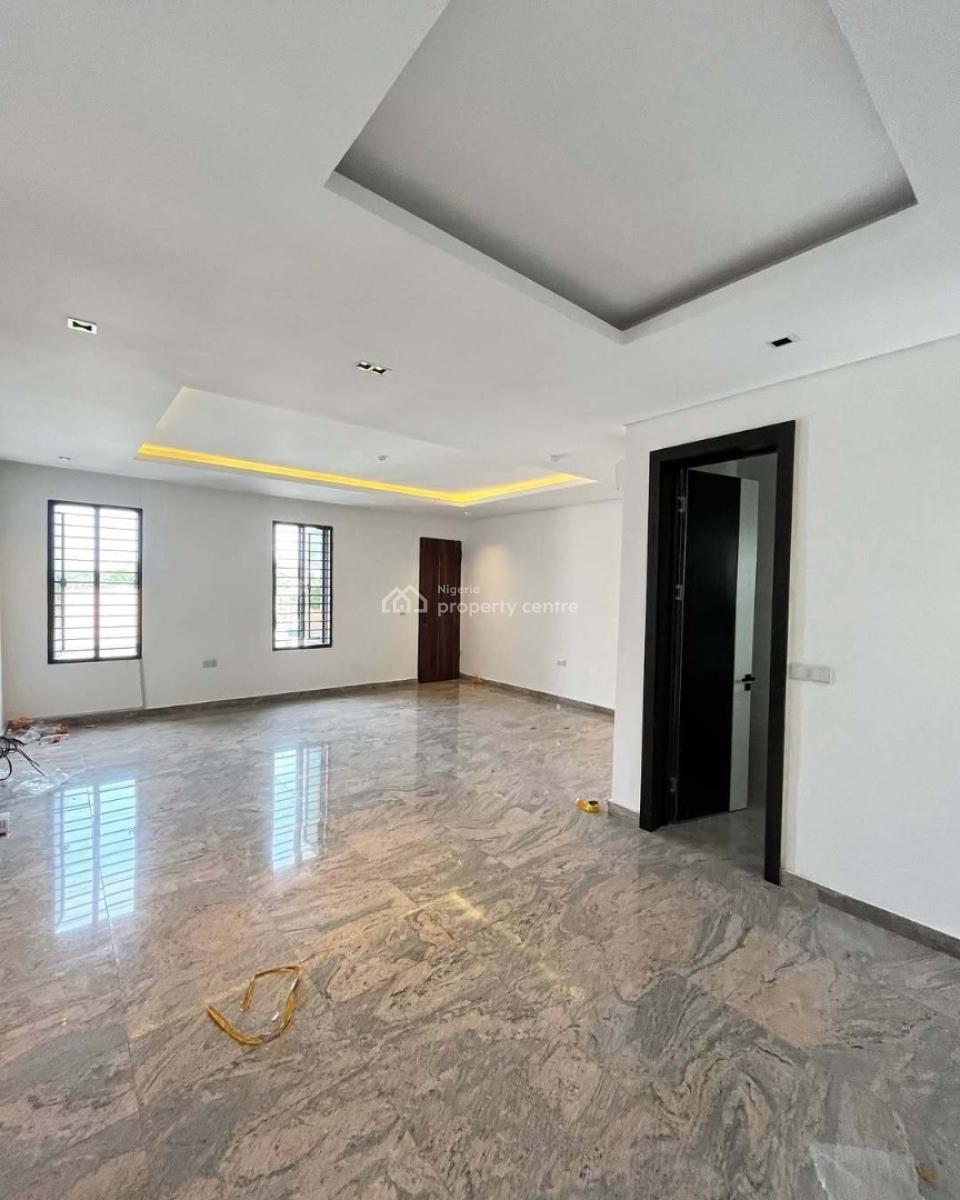 Luxury 3-bedroom Apartment with Bq, Ikoyi, Lagos, Flat / Apartment for Rent