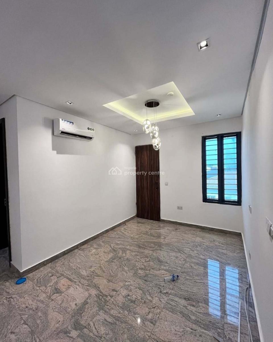 Luxury 3-bedroom Apartment with Bq, Ikoyi, Lagos, Flat / Apartment for Rent