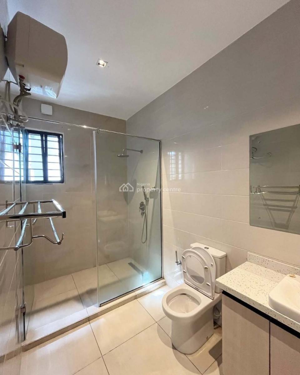 Luxury 3-bedroom Apartment with Bq, Ikoyi, Lagos, Flat / Apartment for Rent