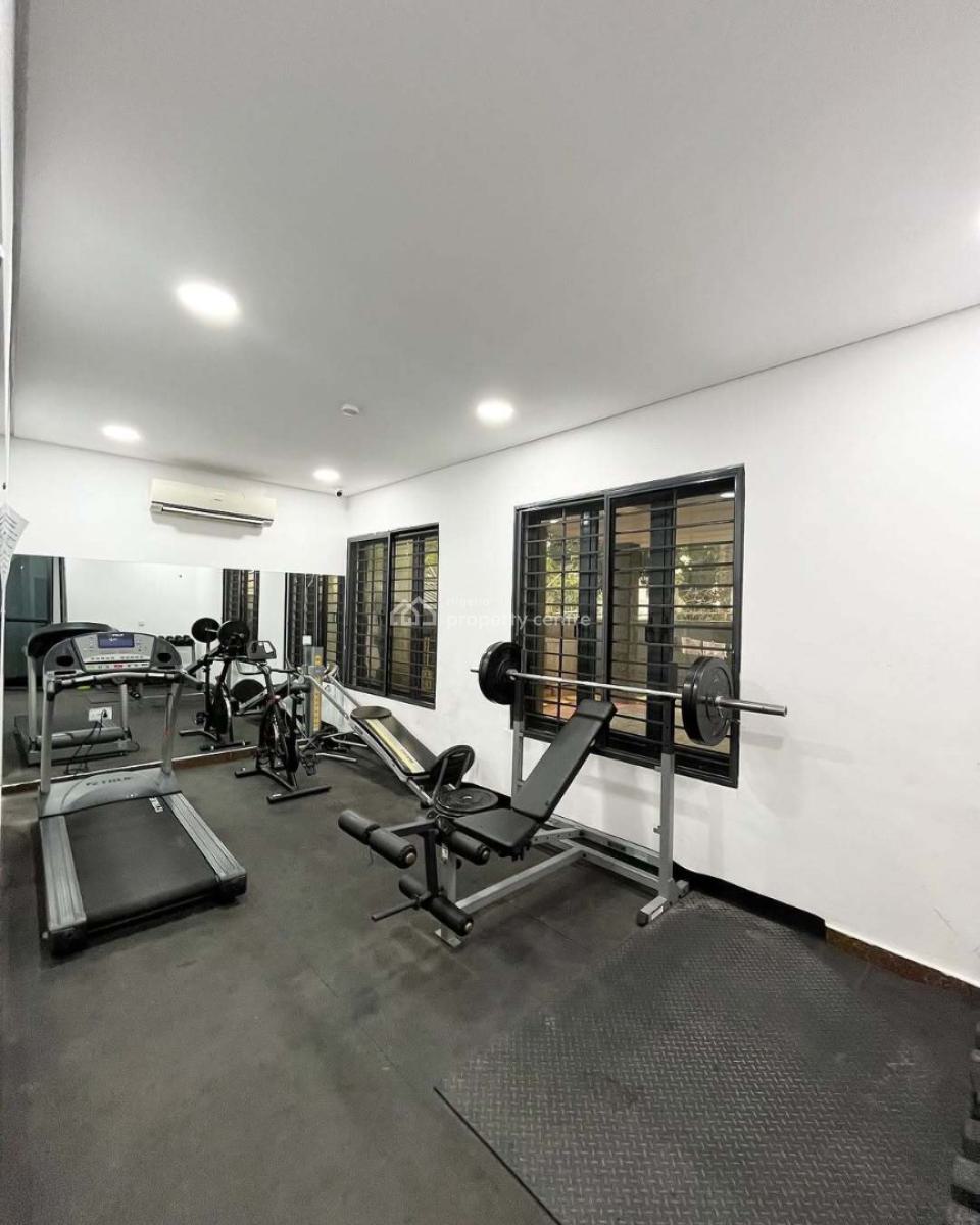 Luxury 3-bedroom Apartment with Bq, Ikoyi, Lagos, Flat / Apartment for Rent