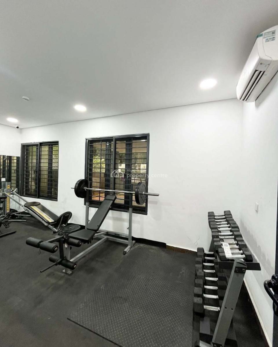 Luxury 3-bedroom Apartment with Bq, Ikoyi, Lagos, Flat / Apartment for Rent