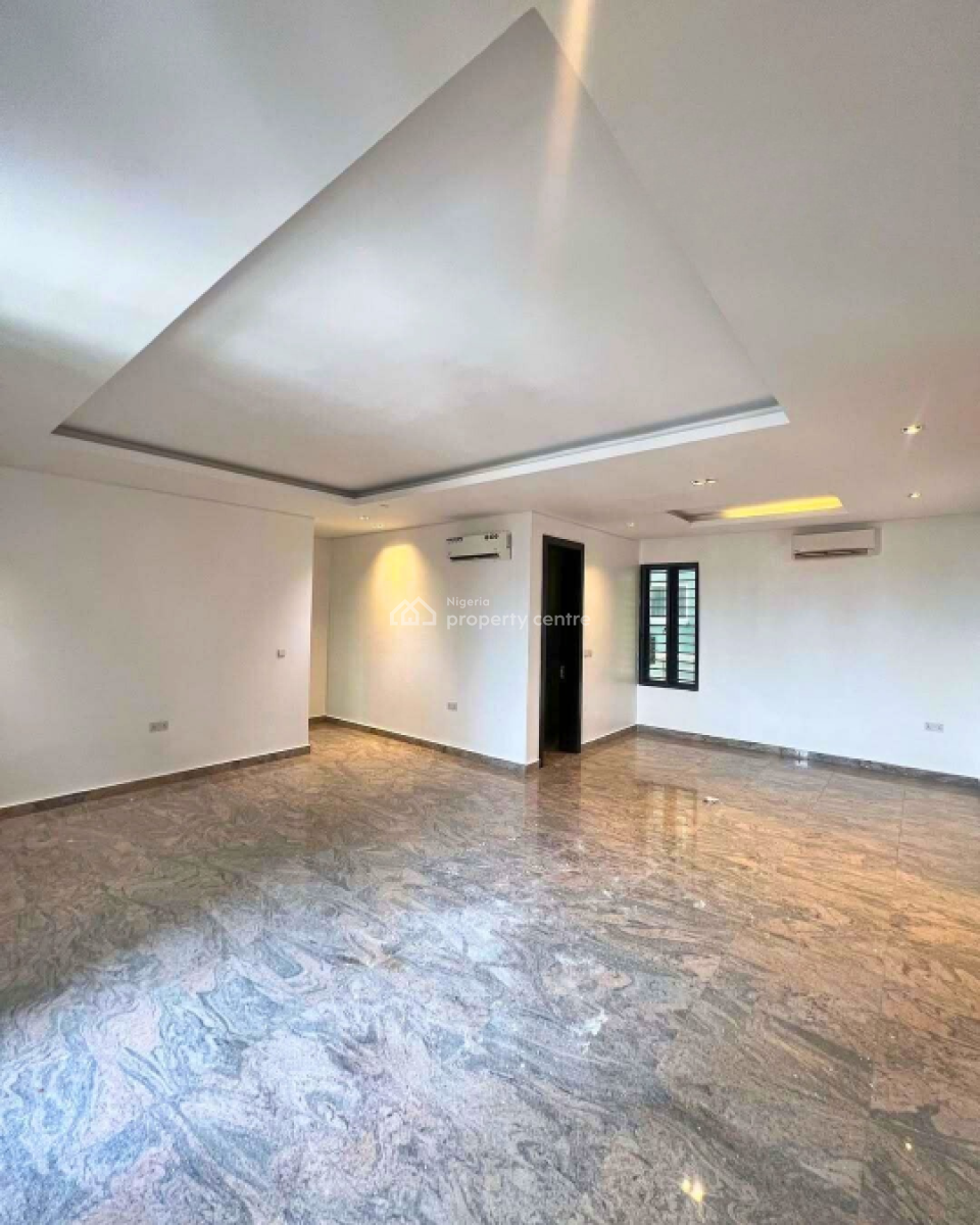 Luxury 3 Bedrooms Apartment with Bq, Ikoyi, Lagos, Flat / Apartment for Rent