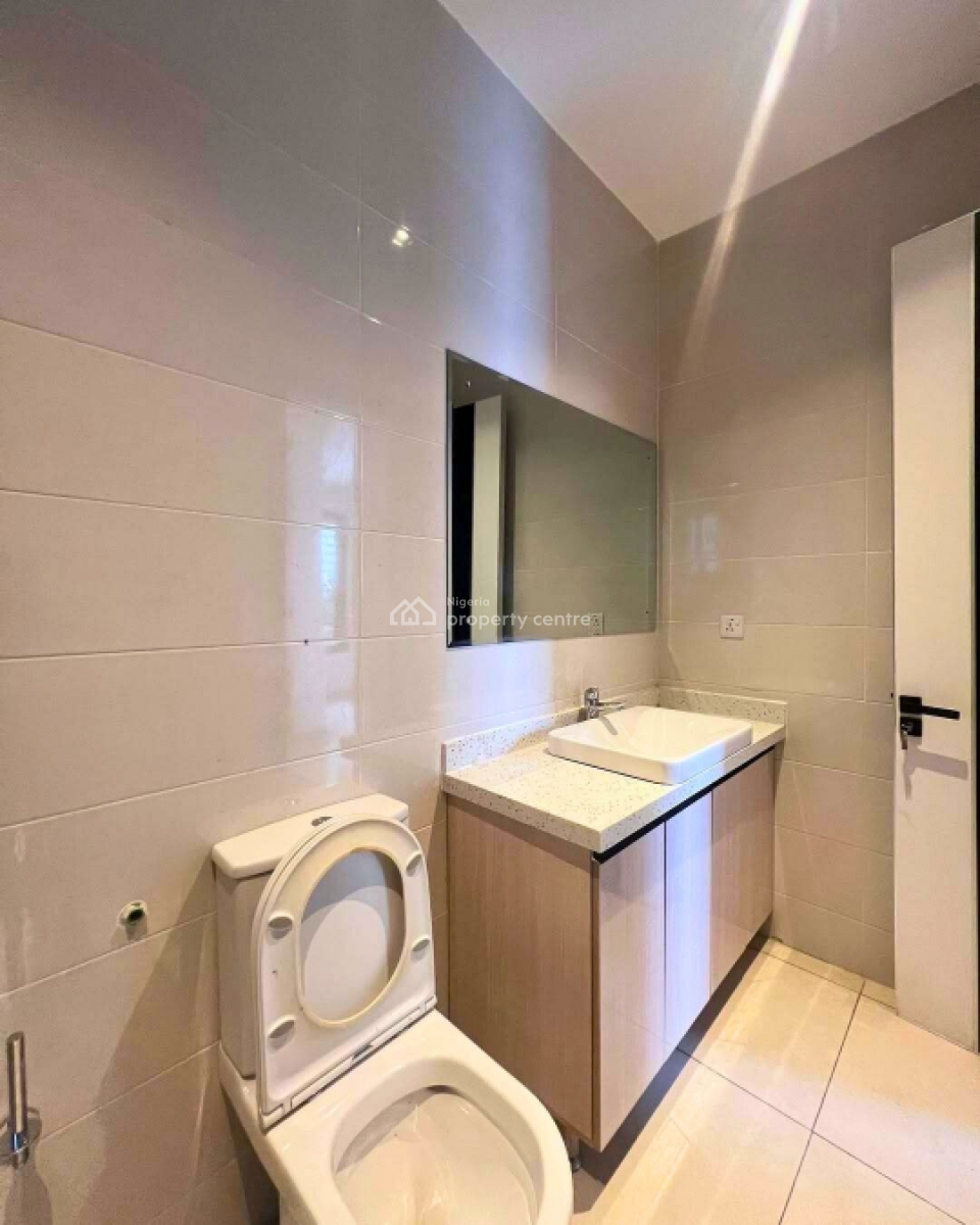 Luxury 3 Bedrooms Apartment with Bq, Ikoyi, Lagos, Flat / Apartment for Rent