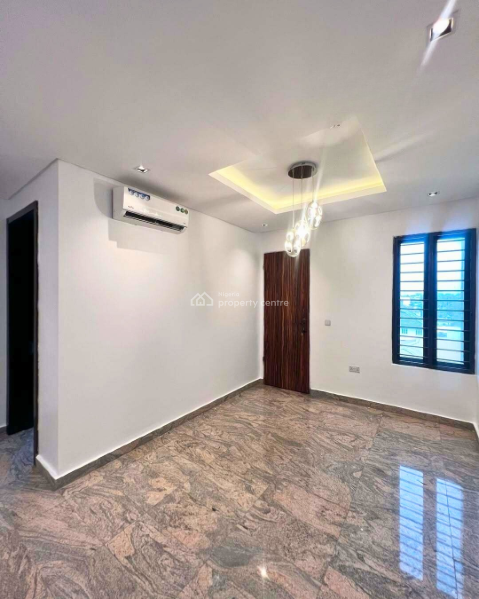 Luxury 3 Bedrooms Apartment with Bq, Ikoyi, Lagos, Flat / Apartment for Rent